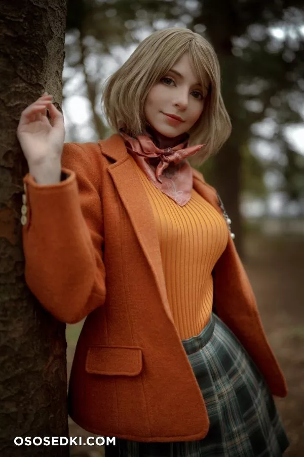 Peachmilky - Ashley Graham - RE4 - 5