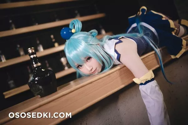 Flour Cake Fairy - Aqua - Konosuba - 5