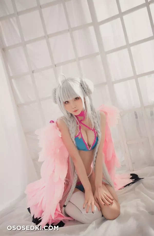 Aqua -Formidable - Azur Lane - 2