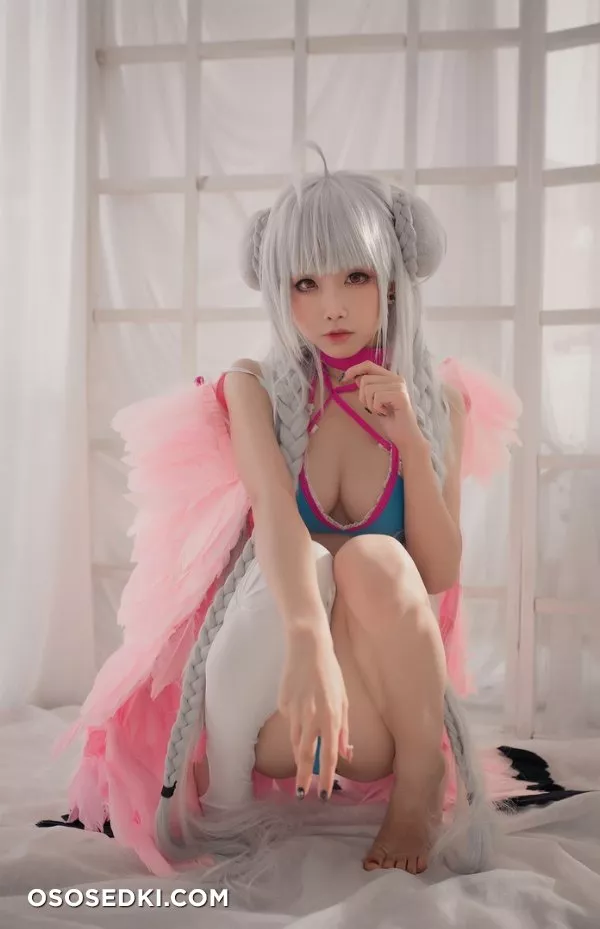 Aqua -Formidable - Azur Lane - 3