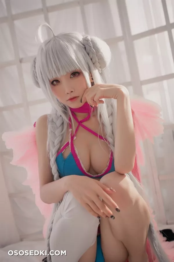 Aqua -Formidable - Azur Lane - 4
