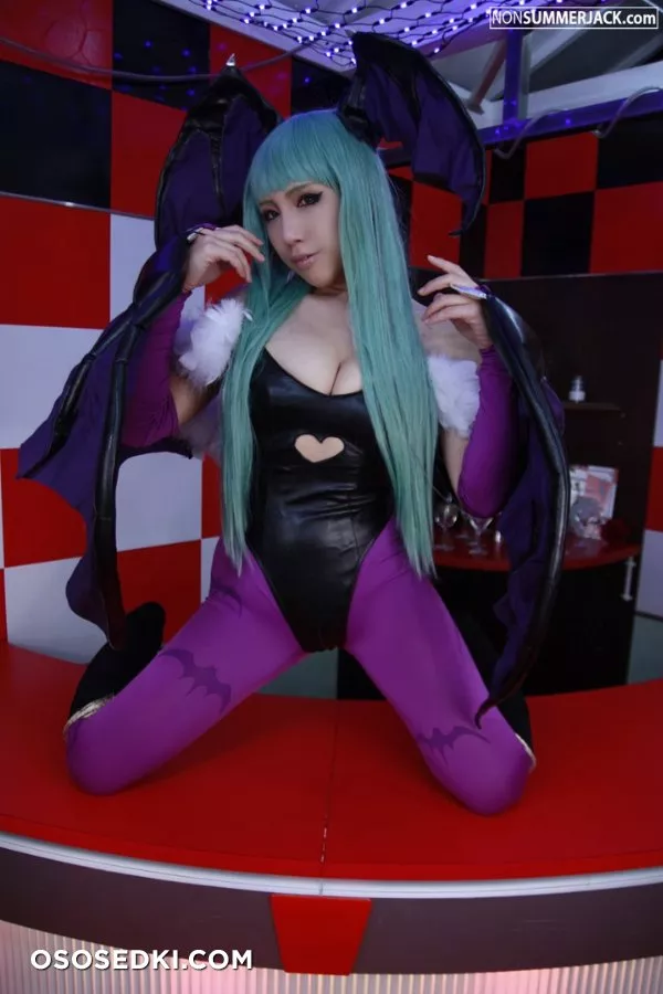 Nonsummerjack - sexy cosplay - 5