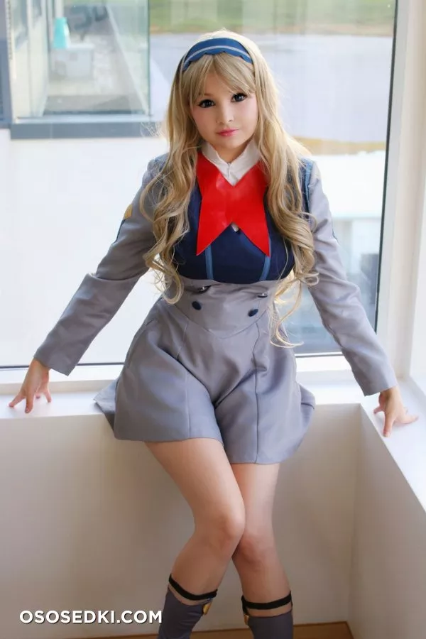 Kokoro Ero Cosplay by Hidori Rose - 4