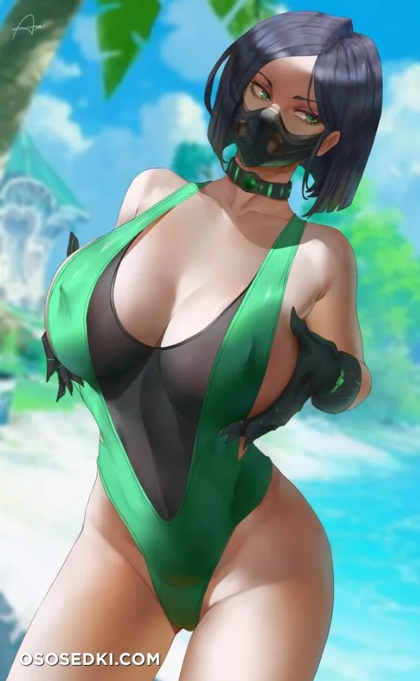 Viper (Valorant) - 3