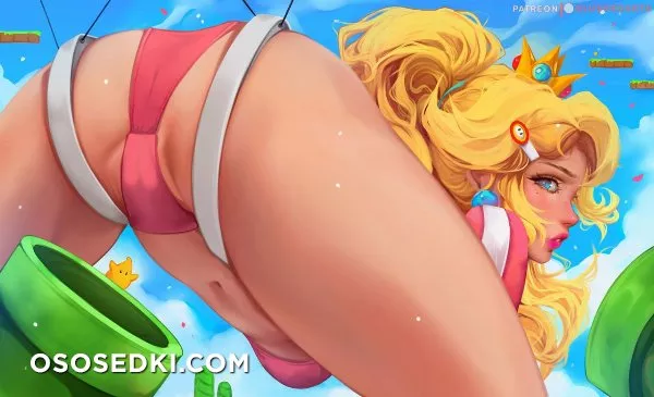 Princess Peach (Mario) - 5