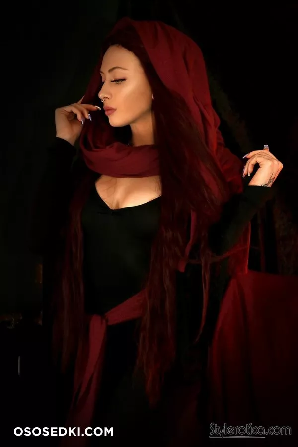 Elise Laurenne. Melisandre. Game Of Thrones - 5