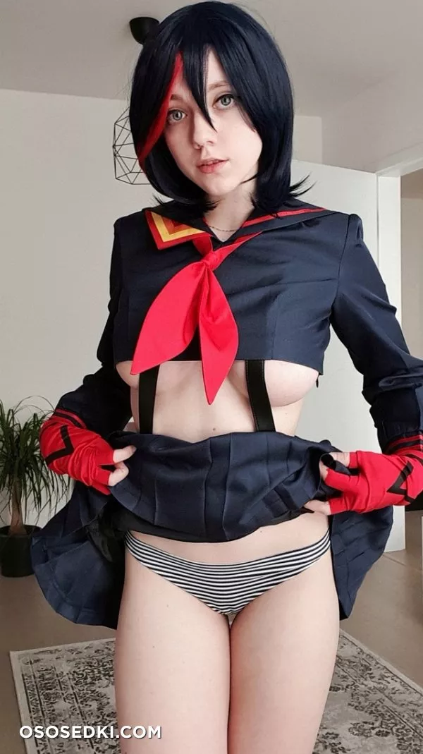 Elles - Ryuko Matoi - 3