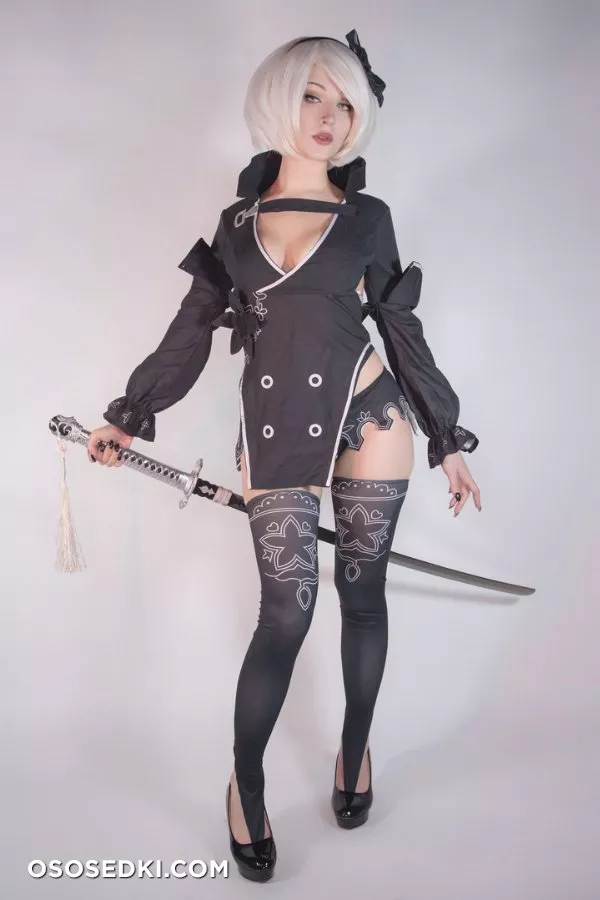 2B by ShiroKitsune - 1