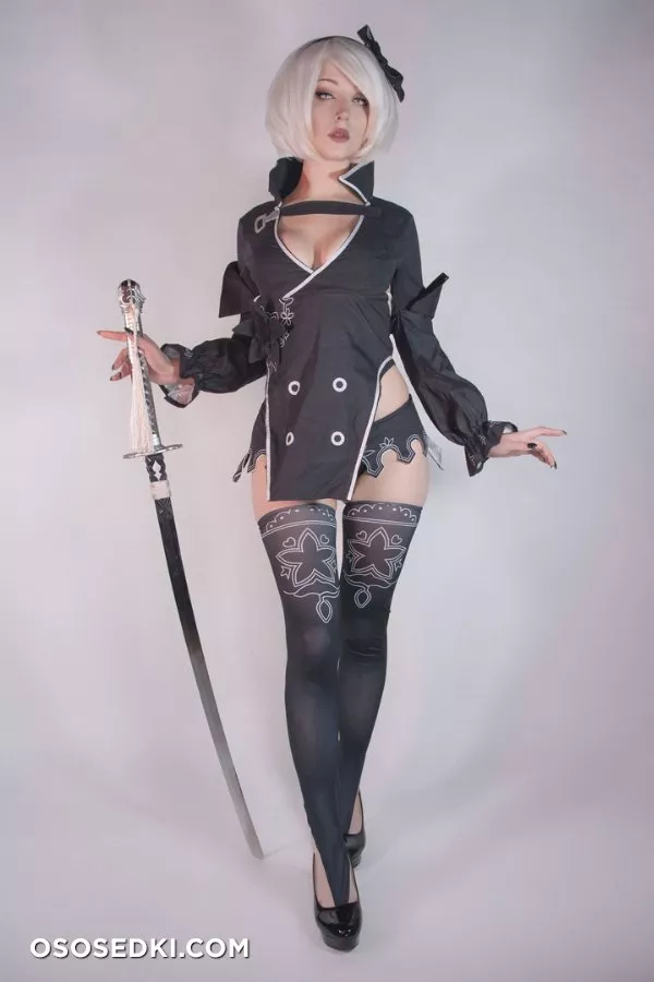 2B by ShiroKitsune - 3