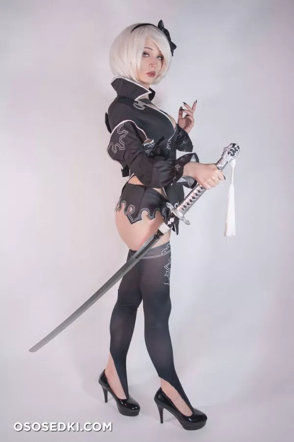 2B by ShiroKitsune - 4