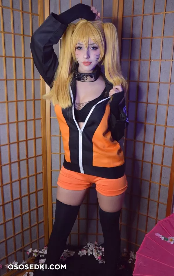 Naruto (Naruto) Aoy Queen  - 2