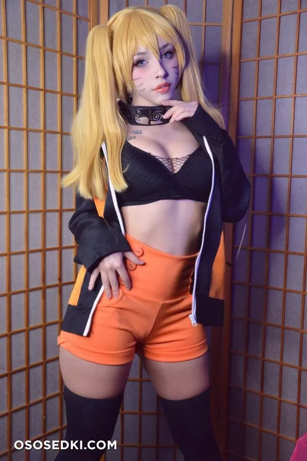 Naruto (Naruto) Aoy Queen  - 4