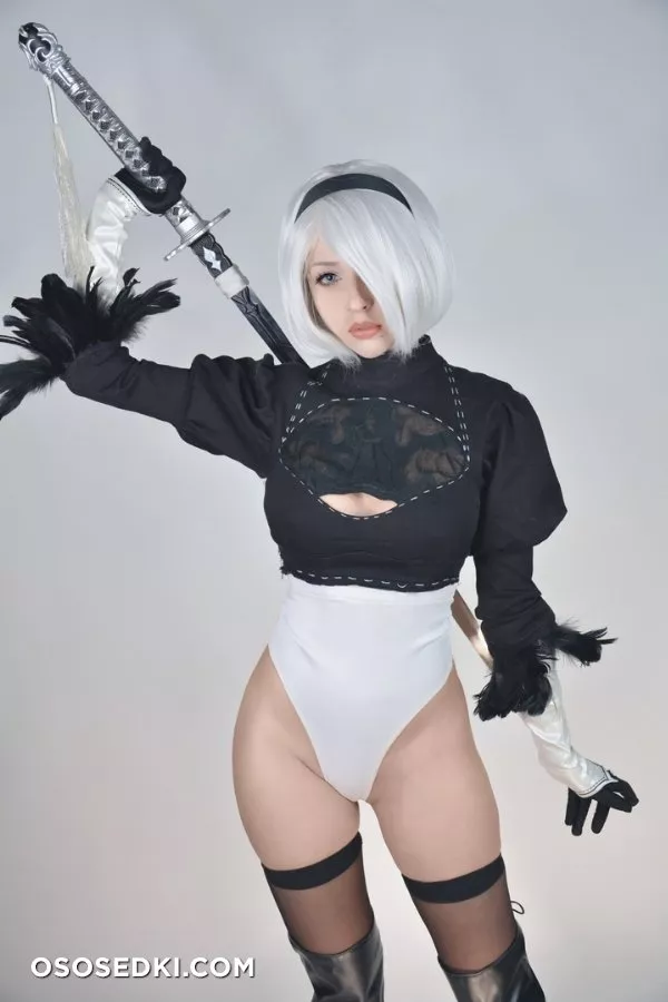 2B by Aoy_Queen - 2
