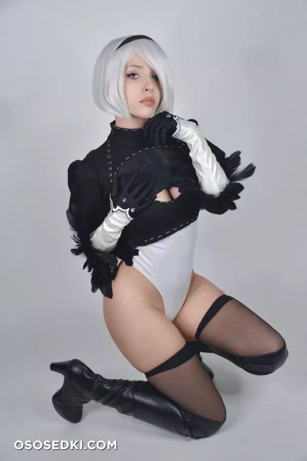 2B by Aoy_Queen - 5