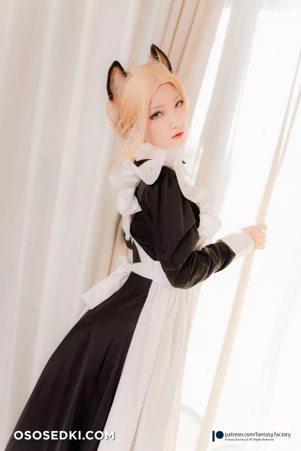 Fantasy Factory - Fox maid - 5