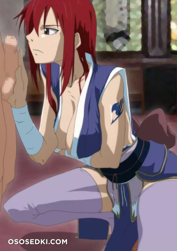 Fairy Tail - Erza Scarlet - 4