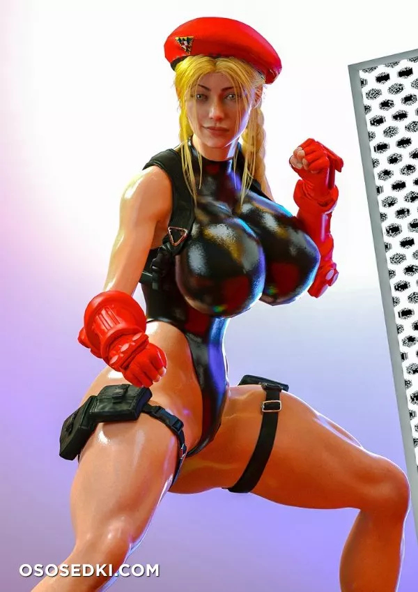Cammy White - 5