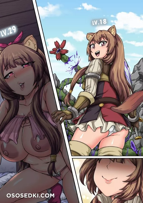 Raphtalia Patreon Reward - 5