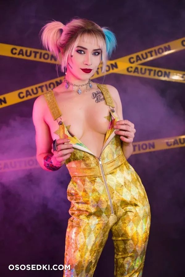 Niсḩαḿеlеоn _ DC Comics _ Harley Quinn - 4