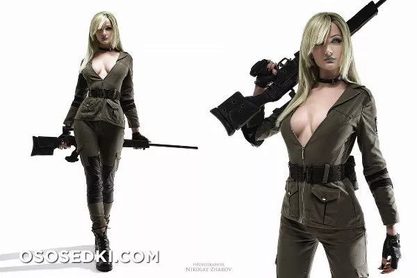 Metal Gear Solid | Sniper Wolf - 3