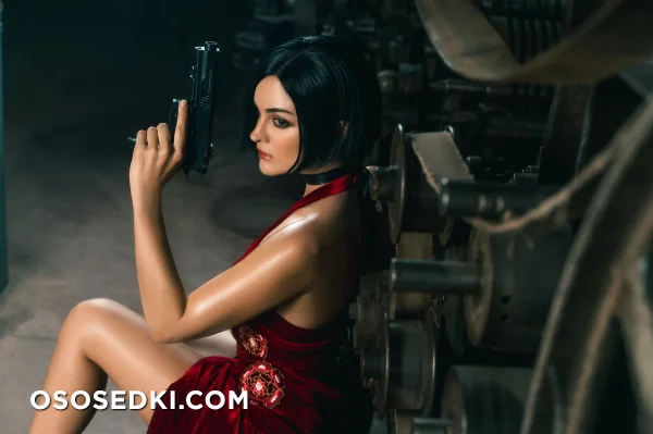 Ada Wong || Resident Evil - 3