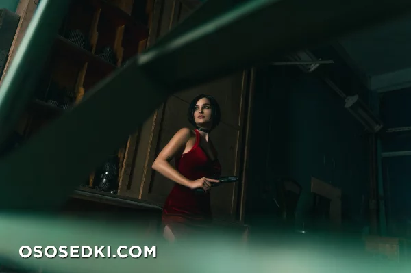 Ada Wong || Resident Evil - 4