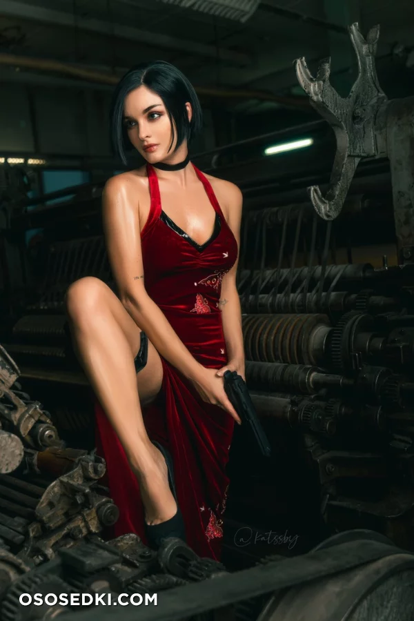 Ada Wong || Resident Evil - 5