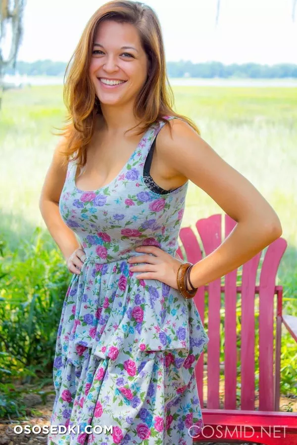 Tessa Fowler - Flower Dress - 3
