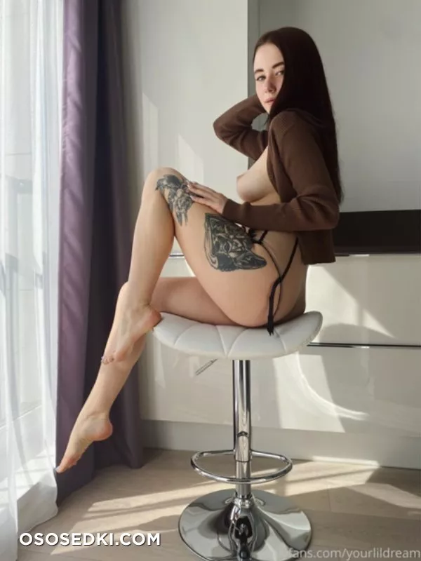 Ariel Nude - yourlildream Onlyfans private Nudes - 2