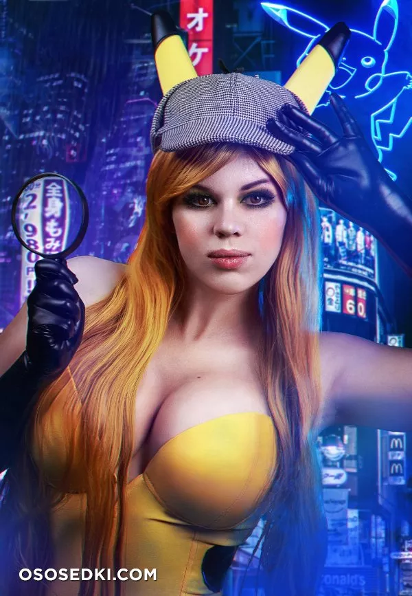 PОKEMОN DETECTIVE PIKACHU - 2