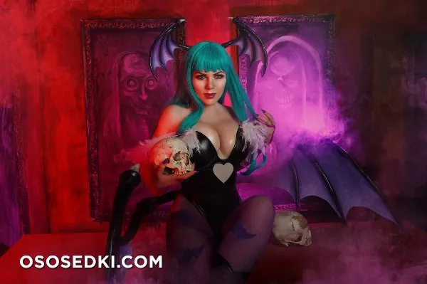 DARKSTALKERS - MORRIGAN & LILITH - 3