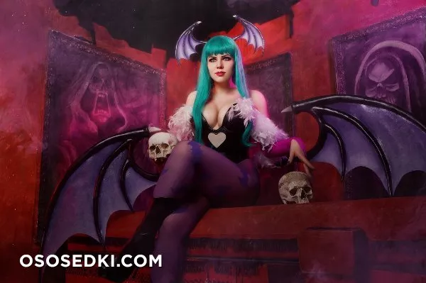 DARKSTALKERS - MORRIGAN & LILITH - 4