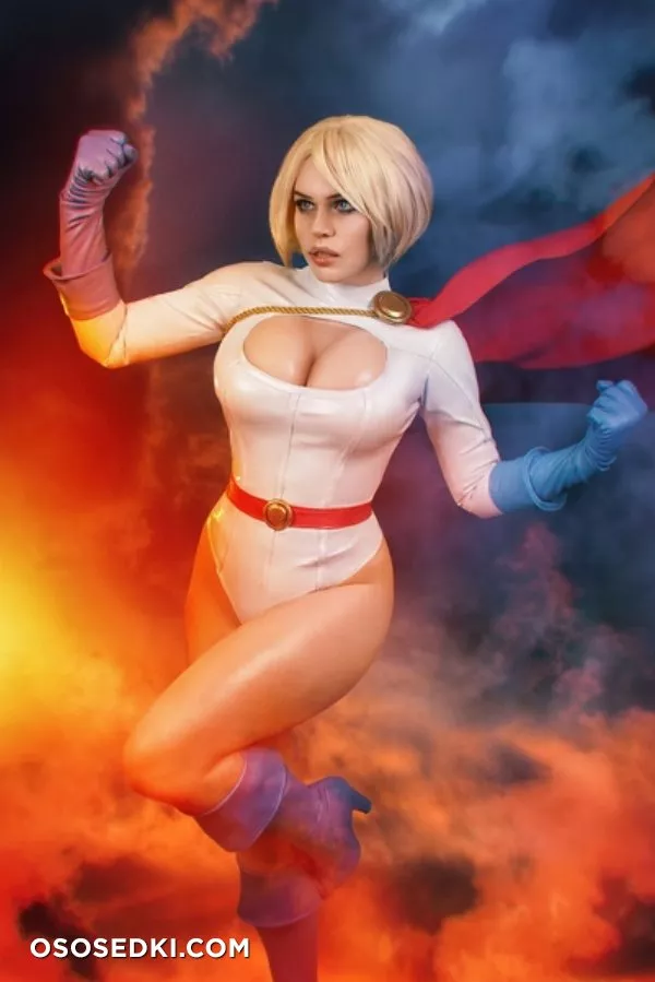 POWER GIRL - 4