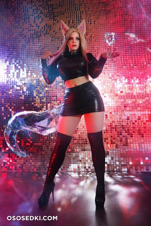 LEAGUE OF LEGENDS COSPLAY - 3