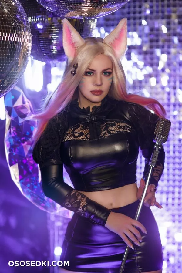 LEAGUE OF LEGENDS COSPLAY - 5