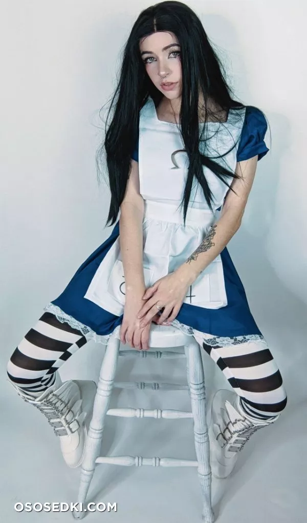 Rusty Fawkes. American McGee's Alice - 3