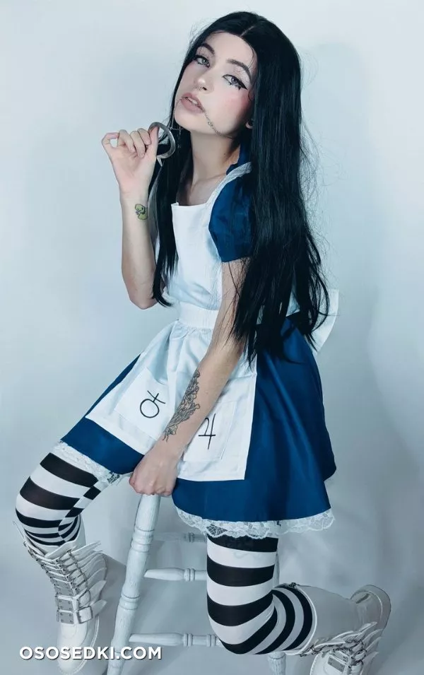 Rusty Fawkes. American McGee's Alice - 4