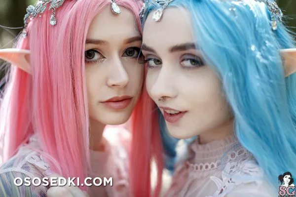 Elven Forest by Purple Bitch & zirael_rem - 5
