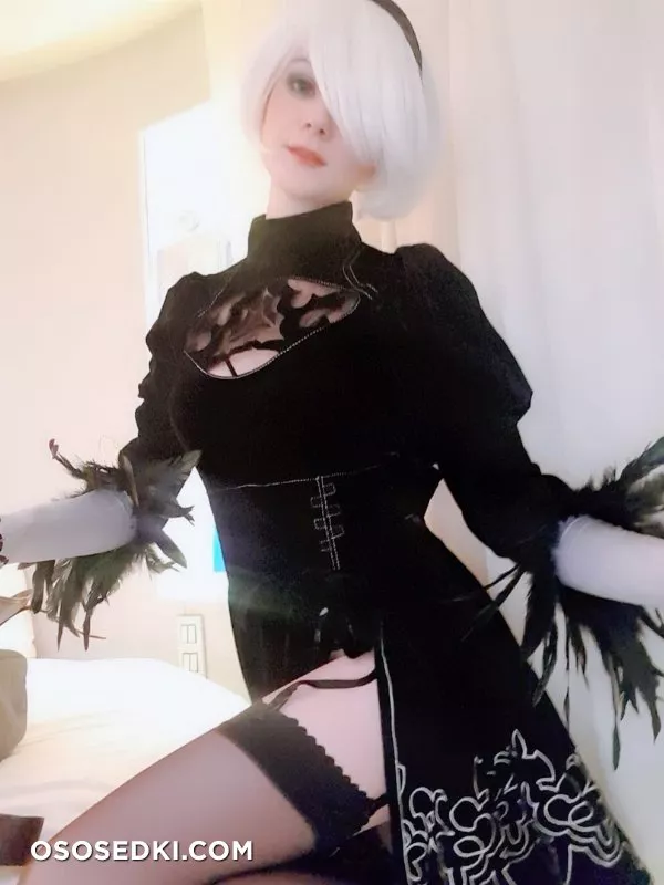 2B - ShaeUnderscore erotic cosplay set (Nier Automata ) - 4