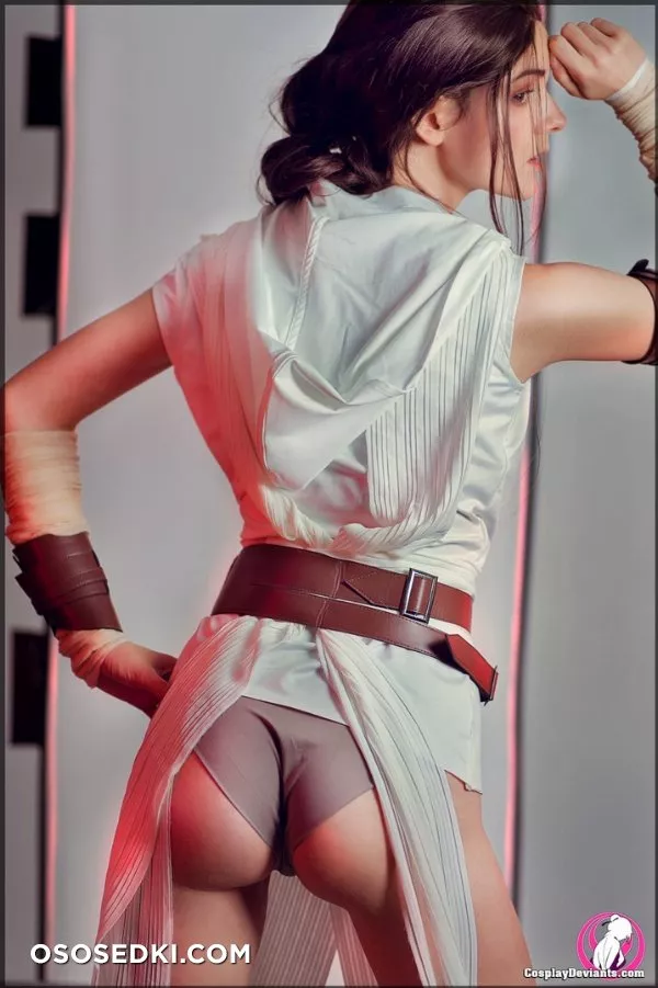 ShaeUnderscore - Rey Skywalker(Palpatine) cosplaydeviants - 5