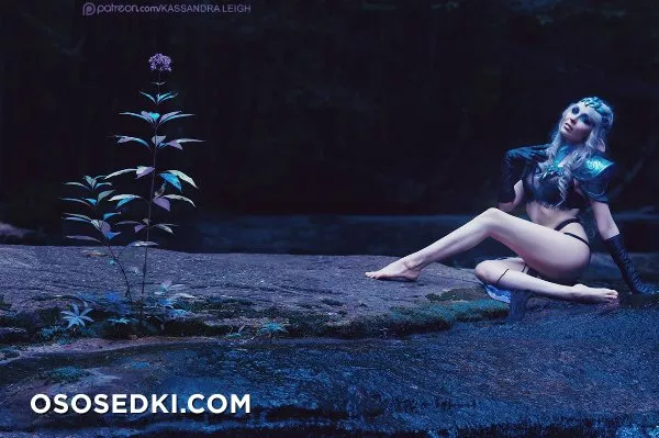 Kassandra Leigh - patreon cosplay set - 3