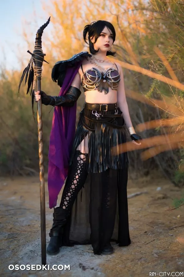 Katrina Wilkinson ( Rin City ) - Witch of the Wilds  erotic set - 3