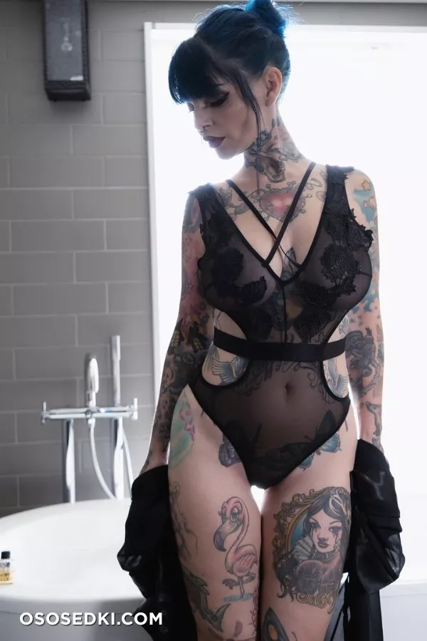 Riae - A bath in Tokyo patreon set - 3