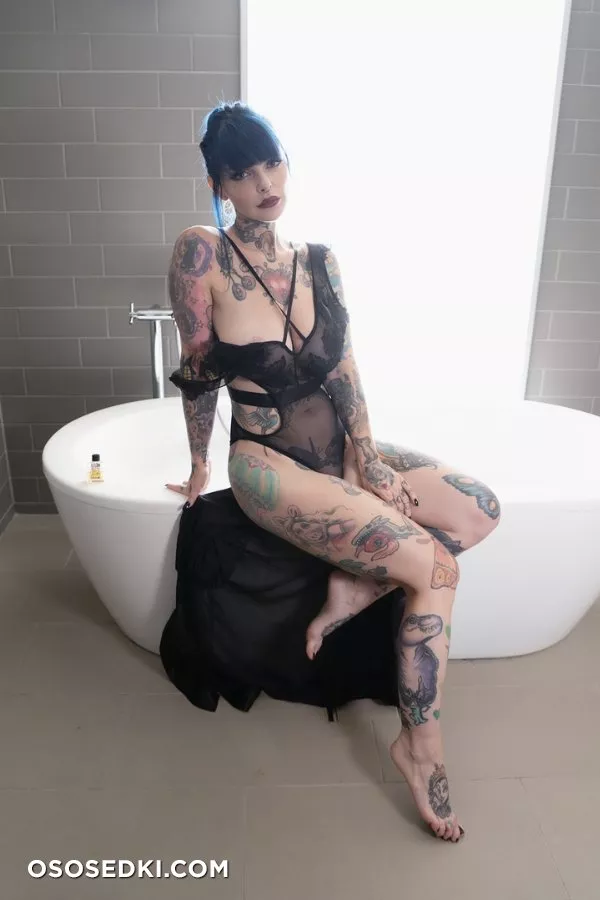 Riae - A bath in Tokyo patreon set - 4