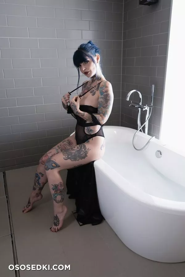 Riae - A bath in Tokyo patreon set - 5