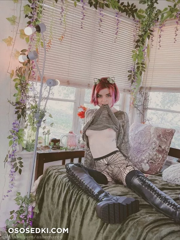 Ashe Maree  onlyfans erotic set - 3