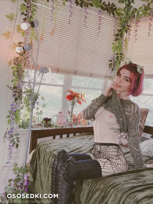 Ashe Maree  onlyfans erotic set - 4