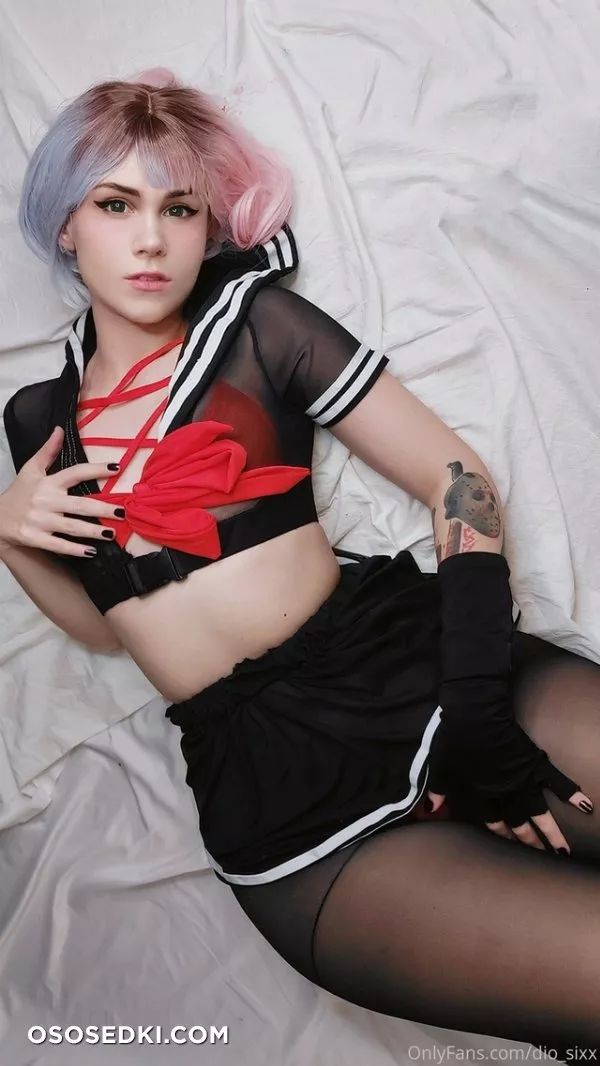 dio_sixx (Sasha Dio) - 3
