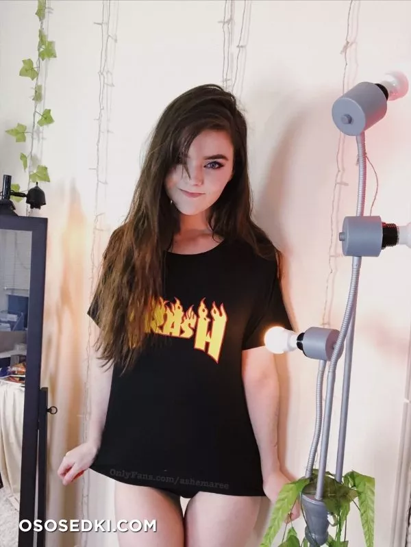 Ashe Maree onlyfans erotic set - 3