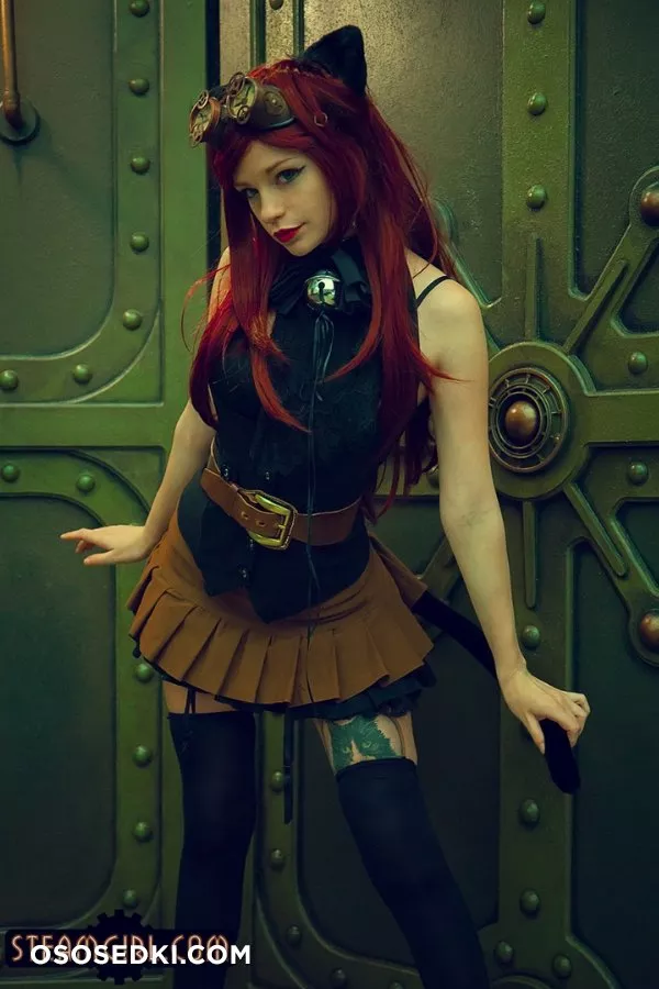 Steamkitty by Rincityofficial - 2